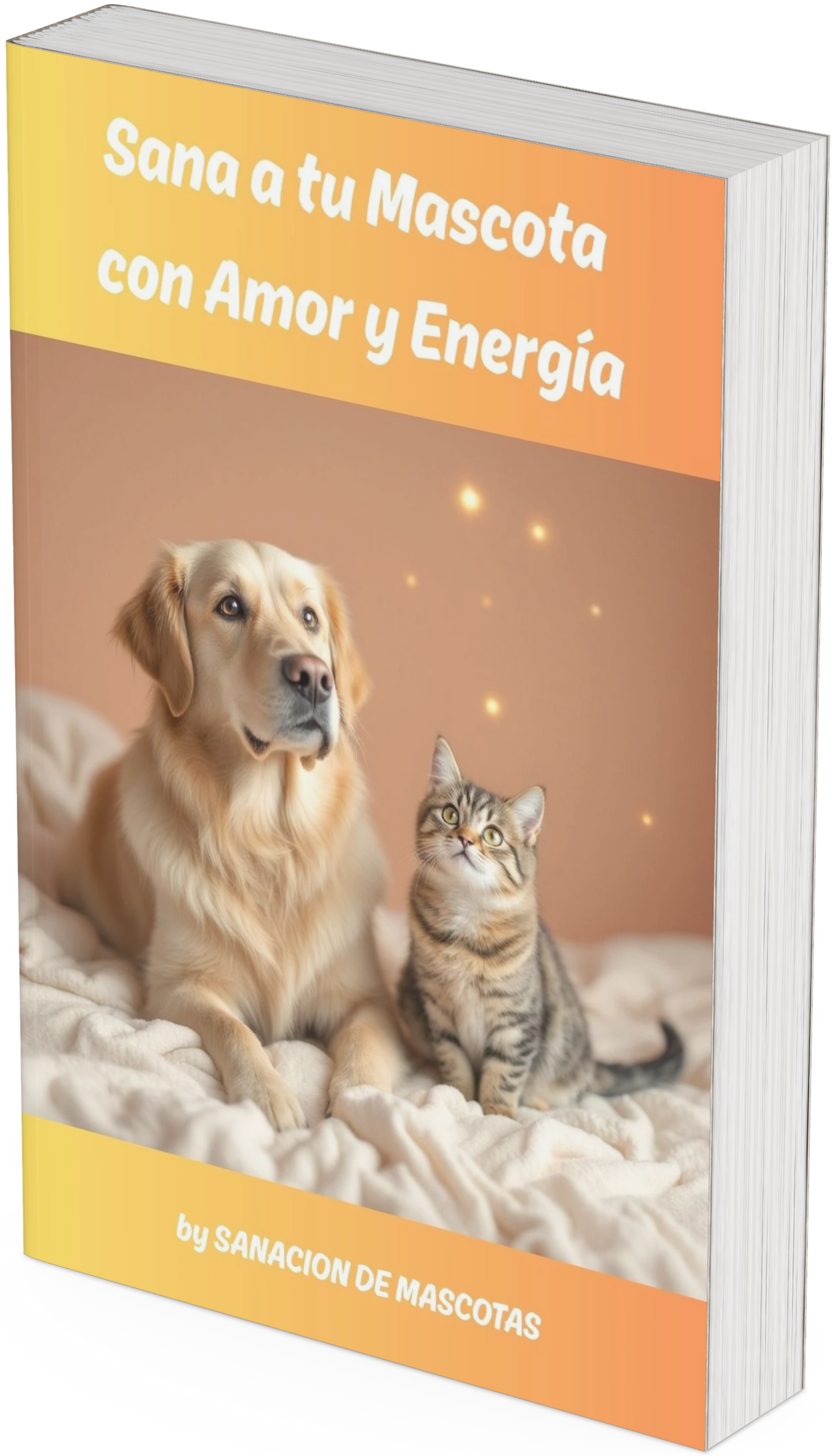 Sana a tu Mascota con Amor y Energía